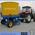 Import Dairy Farm Cow/Cattle Silage Feed Straw Baler Crushing Equipment from China