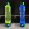 500ml intelligent glass hydrogen water bottle