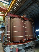Transformer steel scrap (electrical)
