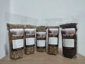 coffe bean and spices