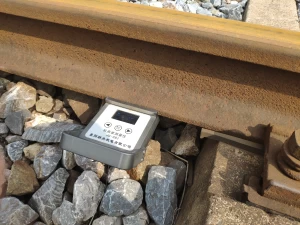 Rail Cant Measurement device for rail Inclination Measuring Device