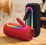 Flip6 Max sub Woofer Wireless BT Portable Speaker