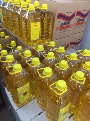 Quality Sunflower Cooking Oil For Sale