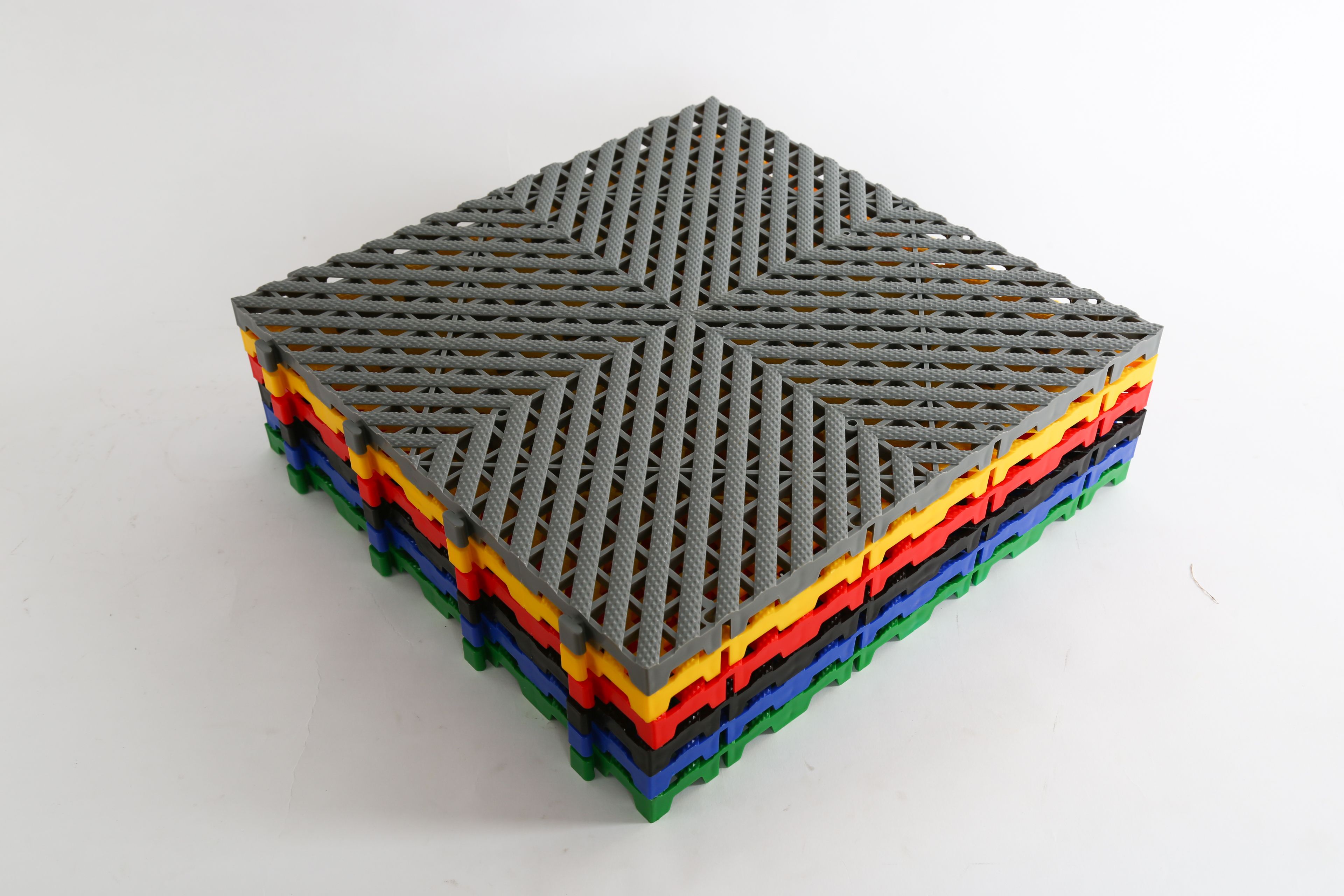 Modular Interlocking Component Buy Interlocking Modular Plastic Tile from MatMaster Zaozhuang Co., Ltd ...