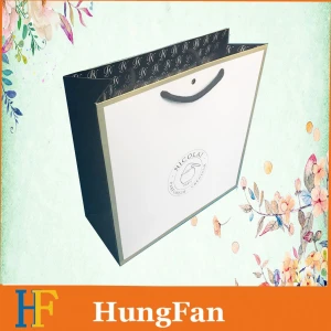 China products/suppliers. High Quantity Shopping Paper Bag for Clothing Custom Design Printing High End Paper Bag