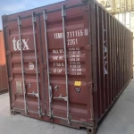 Premium Quality 20ft Dry Shipping Container Ready to Ship Buy Fast Delivery Used Container Available Custom Capacity