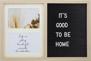 MDF Home Decor  Wood   Photo Frame for living room and bedroom