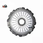 712W30000-6001  Model 430 clutch pressure plate  SINOTRUK   SITRAK  C7H  Truck drive system