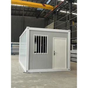 Mobile Quick-Assembly Container House