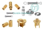 Pool Safety Cover Brass Anchors