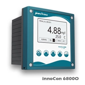 InnoCon 6800O Polarographic Dissolved Oxygen Controller