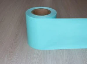 Breathable PE Film in GreenBreathable PE Film in Green