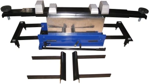 Hydraulic Jacking Beam 2 ton with Arm Extenders- PM14402