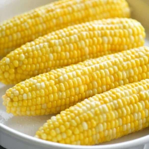 IQF Frozen Sweet Corn NON GMO