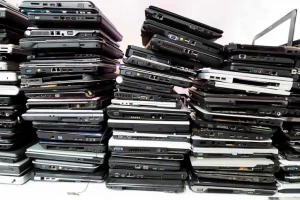 Old and refurbished laptops