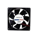 DC AXIAL FAN 80X80X25MM 24V FD8025B24W3-68-2NU