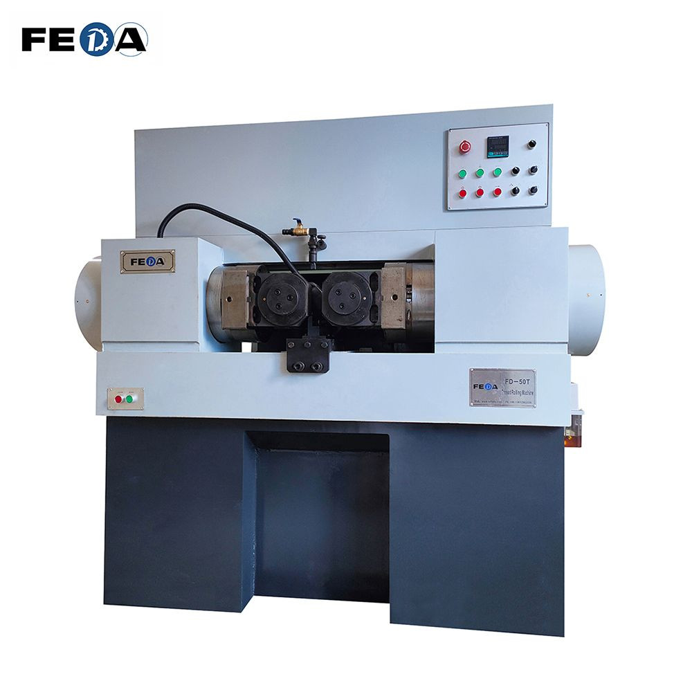 Rgs Thread Making Machine Buy High Speed Thread Making Machine from Shenzhen Feda Machinery ...