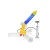 Import PLAYSTEM Outdoor Water Powered Rocket Physics Learning Set from China
