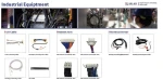 Interconnect cable connector assemblies