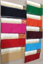 Handloom Banarasi Silk Saris