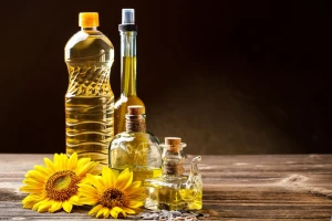 Sun flower oil