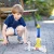 Import PLAYSTEM Outdoor Water Powered Rocket Physics Learning Set from China