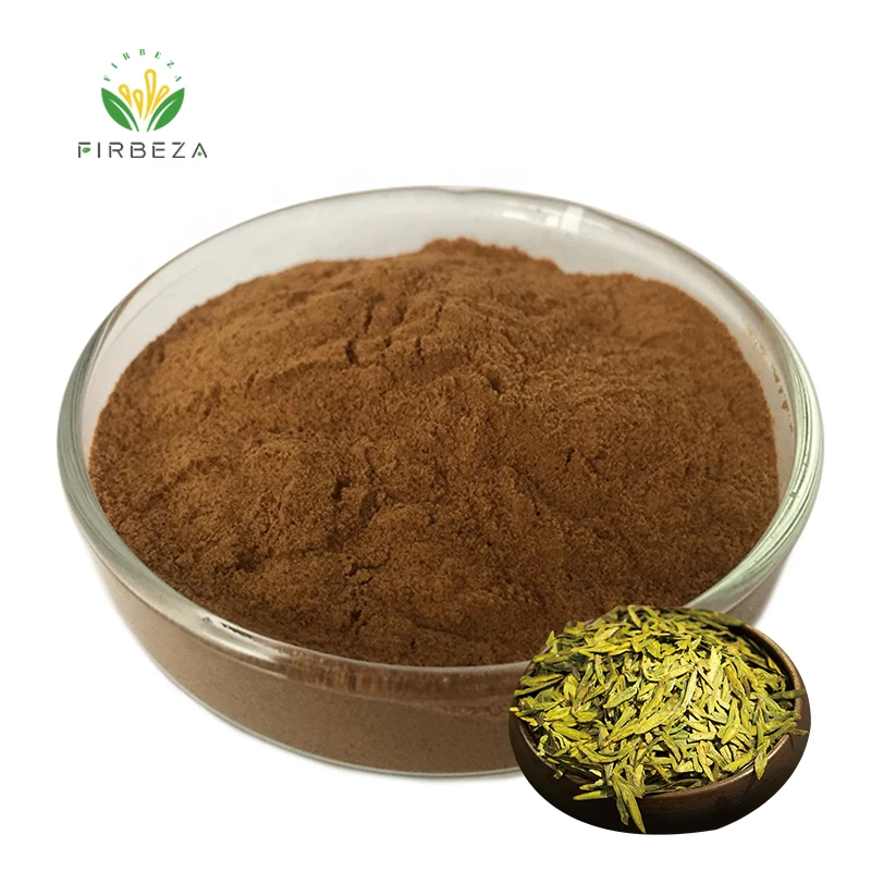 Buy 50 Catechin Wholesale Price Natural Organic Green Tea Leaves