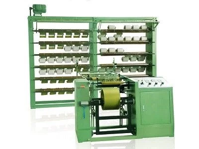 Buy High Speed Rubber Warping Machine from Charming Star International ...