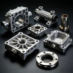 Aluminum CNC Machining Services - 6061/7075 Aluminum Parts with Anodizing Finish