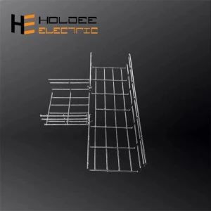 hanging wire mesh cable
