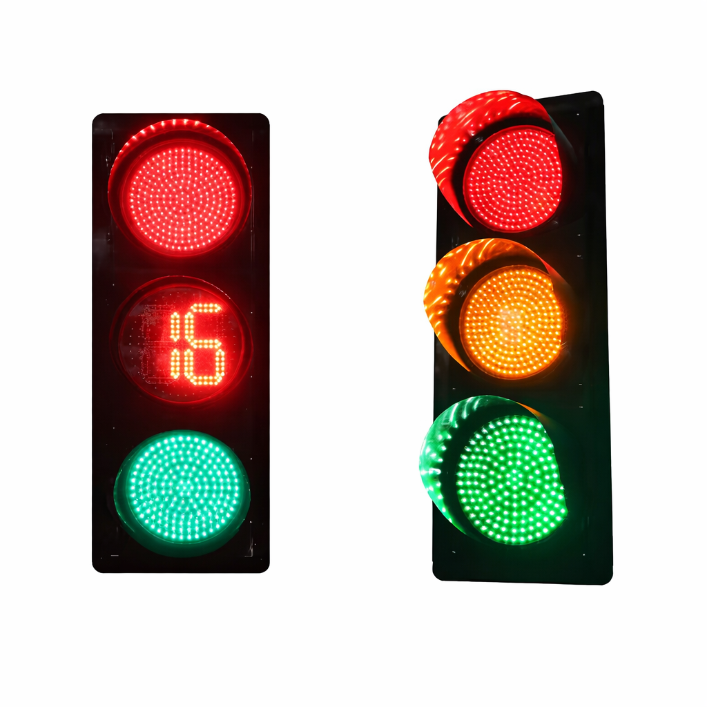 Multi Led Traffic Control Buy Industrial Traffic Light Red/yellow/green Led Traffic Control Light ...