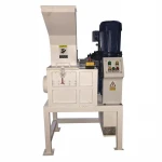 Small Plastic PCB Shredder