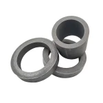 High Purity Artificial Carbon Graphite Ring Refractory Mold Processing for Graphite Bearing Impregnation Resin Sealing