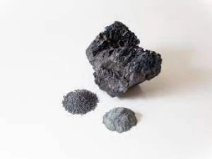 Silicon Material Black Silicon Carbide for Cast Iron and Steel Making