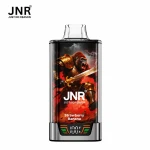 JNR RageGorilla 55000 Puffs Pod Dual Mesh Coil Rechargeable Smart LED Screen Wholesale