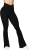 Import Sunzel Flare Leggings Crossover Yoga Pants with Tummy Control High Waisted Wide Leg from China