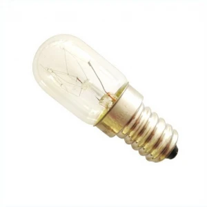 Oven Bulb T20 Light Bulb for Oven 300°C Resistant