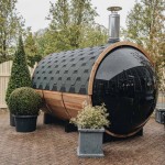 Sauna equipment