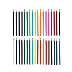 36 Pack Colour Pencils