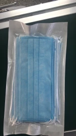 Disposable medical masks