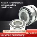 Multi-specification Automotive Hub Bearings Are Suitable for Bmw 525, Opel and Other Modelsfrom 50