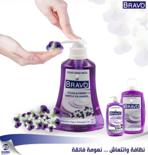 Bravo -  Hand Wash