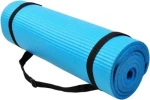 Good Quality Adjustable Carrying Exercise Strap Sling Yoga Mat Carrierbb