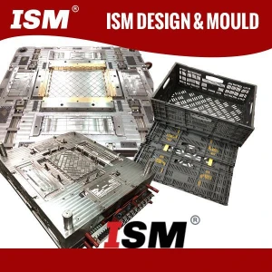 Plastic Crate mould Manufacturers