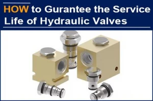 The Service Life of Hydraulic Directional Valve is a Hard Index of AAK, Difficult for 90% of Manufacturers to Compete