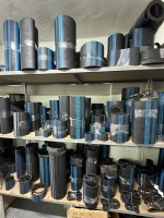 Transmission Belts, Conveyor Belts, Rubber Dampeners