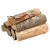 Import Dry Beech/Oak Firewood Kiln Dried Firewood in bags Oak fire wood On Pallets from South Africa