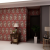 Import 1.06m pvc vinyl wallpaper from China