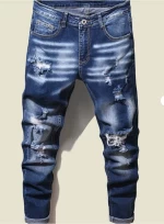 Skinny Stretch men jeans