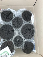 We are manufactured Briquettes and Charcoal